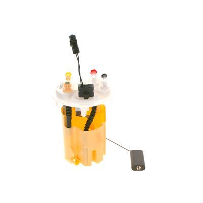 BOSCH 0986580382 Fuel Tank Sender Unit Mounting Fuel Supply Fits Citroën Peugeot