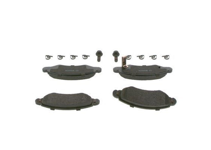 BOSCH 0986494458 Brake Pads Front 15.5mm Thickness Fits Subaru Suzuki Vauxhall
