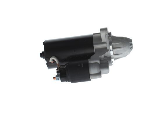 BOSCH 1986S00764 Starter Clockwise Rotation 12V Voltage 1.8kW Power Fits BMW