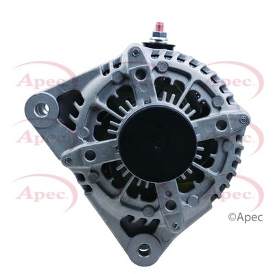 Alternator with Pulley APEC AAL1949 Fits Jaguar Land Rover Range Rover Evoque XF