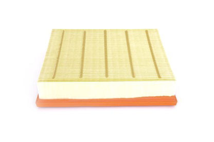 BOSCH 1457433537 Air Filter 258mm Length Insert 58mm Height Fits Audi A6 A8