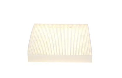 BOSCH 1987435133 Cabin Air Filter 202mm Length Particulate Fits Hyundai Kia