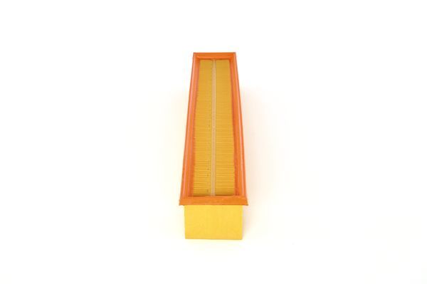 BOSCH 1457433522 Air Filter 462mm Length Insert Fits Mercedes-Benz C-Class