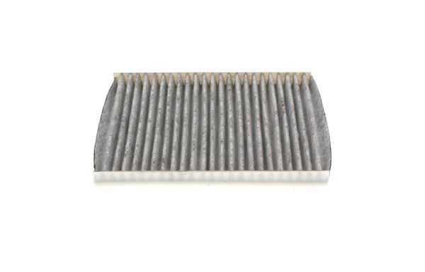 BOSCH 1987432320 Cabin Air Filter 215mm Activated Carbon For Lexus Subaru Toyota