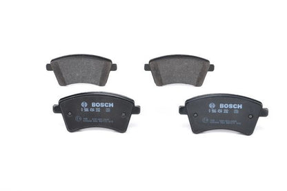 BOSCH 0986494332 Brake Pad Set For Disc Brake Front Fits Mercedes-Benz Renault