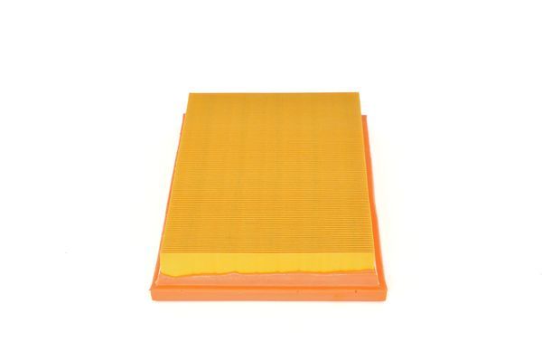 BOSCH 1457433083 Air Filter 268mm Length Insert 34.3mm Height Fits Ford Fiesta