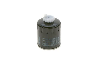 BOSCH 1457434291 Fuel Filter Spin-On 76.5mm Ø Fits Mitsubishi Renault Volvo
