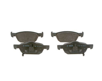 BOSCH 0986494383 Brake Pad Set For Disc Front 17.8mm Thickness Fits Honda Accord