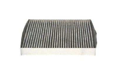 BOSCH 1987435515 Cabin Air Filter 258mm Activated Carbon Fits Opel Vauxhall