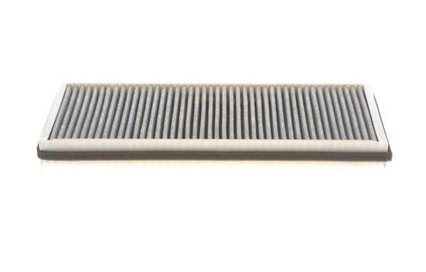 BOSCH 1987432400 Cabin Air Filter 382mm Activated Carbon Fits Renault Espace