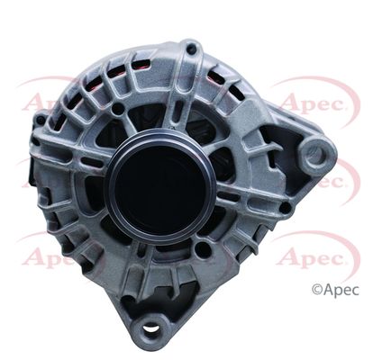 Alternator with Belt Pulley APEC AAL1946 Fits Ford Galaxy Mondeo S-Max