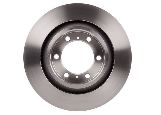 BOSCH 0986479A65 Brake Disc Front Vented 338mm Outer Ø Fits Land Cruiser Van