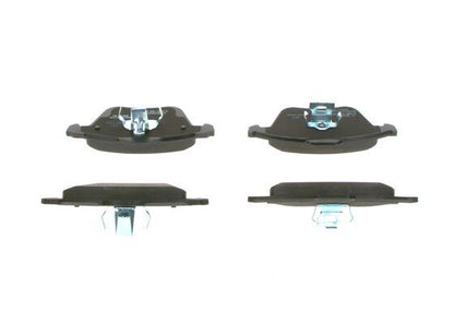 BOSCH 0986494492 Brake Pad Set For Disc Brake Front For Opel Saab Vauxhall Volvo