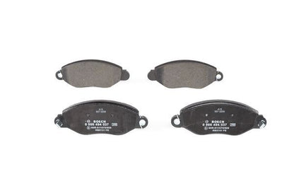 BOSCH 0986494037 Disc Brake Pad Set Front Fits Ford Transit Transit Tourneo