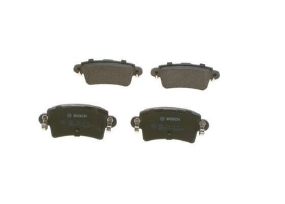 BOSCH 0986494043 Disc Brake Pad Set Rear Fits Nissan Opel Renault Vauxhall