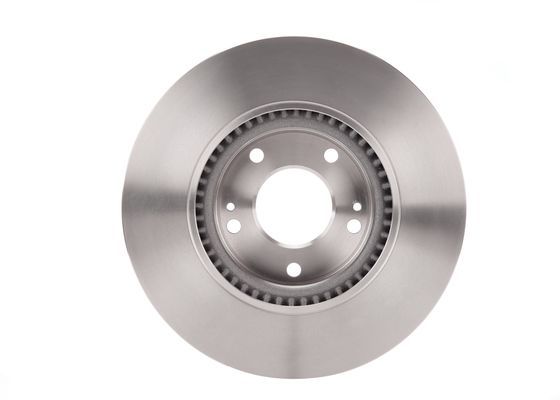 BOSCH 0986479537 Brake Disc Front Vented 300mm Outer Ø Fits Hyundai Kia