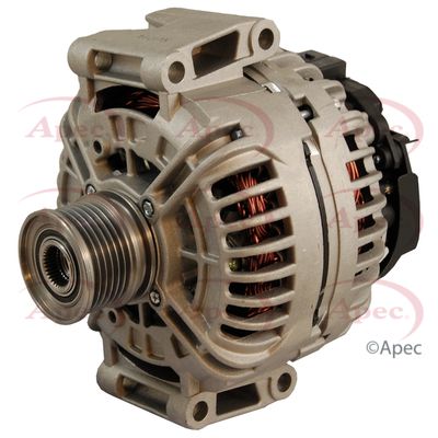 Alternator APEC AAL1630 Fits Mercedes-Benz Sprinter 3.5-T Sprinter 3-T Sprinter