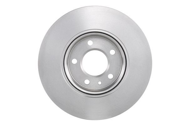 BOSCH 0986479644 Brake Disc Front Vented 300mm Ø Fits Chevrolet Opel Vauxhall