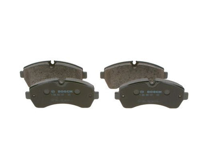 BOSCH 0986495107 Brake Pad Set For Disc Brake Front Fits Mercedes-Benz VW