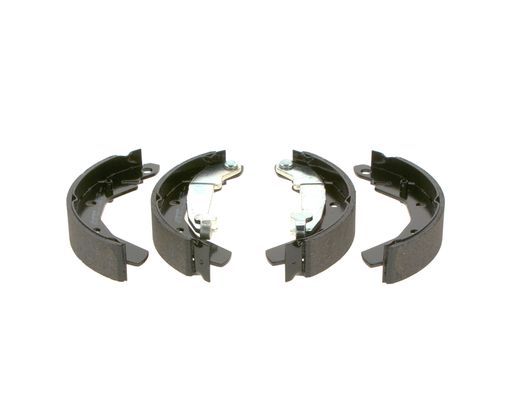 BOSCH 0986487628 Brake Shoe Set Rear Fits Chevrolet Matiz Spark Daewoo Matiz