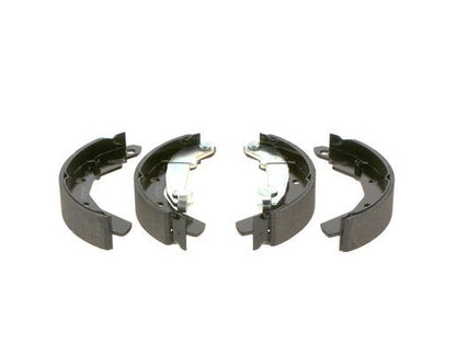 BOSCH 0986487628 Brake Shoe Set Rear Fits Chevrolet Matiz Spark Daewoo Matiz