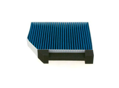 BOSCH 0986628567 Cabin Air Filter Interior 247mm 40mm Height Fits Mercedes-Benz