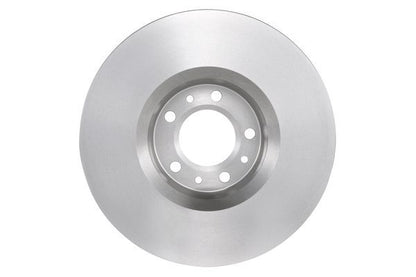 BOSCH 0986479380 Brake Disc Front Vented Fits Citroën Fiat Peugeot Toyota
