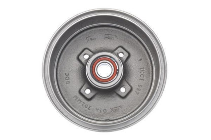 BOSCH 0986477135 Brake Drum Rear Fits Tigra Vauxhall Corsa Corsavan Tigra