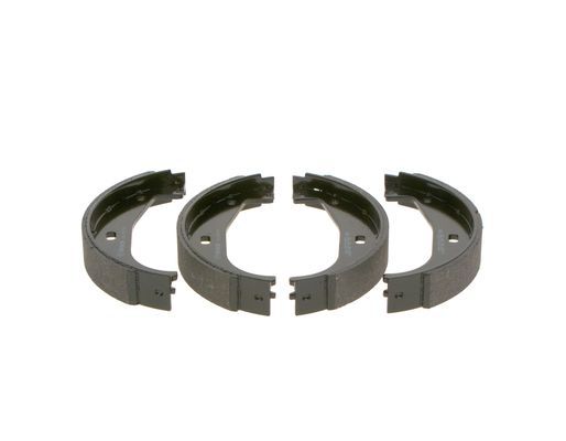 BOSCH 0986487520 Brake Shoe Set For Parking Brake Rear Fits BMW 3 Series Z1 Z3