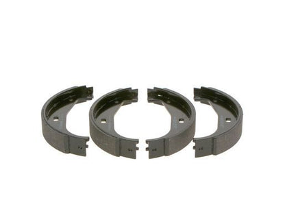 BOSCH 0986487520 Brake Shoe Set For Parking Brake Rear Fits BMW 3 Series Z1 Z3