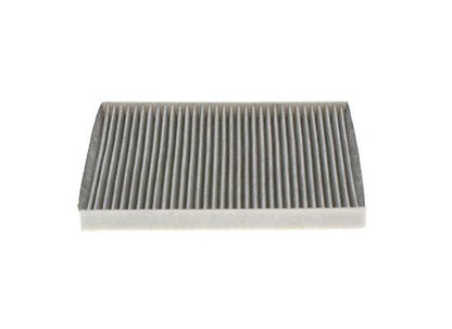 BOSCH 1987435583 Cabin Air Filter 205mm Length Activated Carbon Fits Fiat Ford