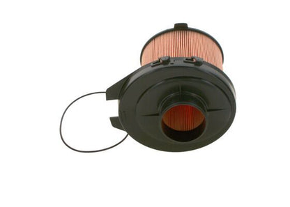 BOSCH 1457429908 Air Filter 187mm Outer Ø Insert Fits Citroën Peugeot Talbot