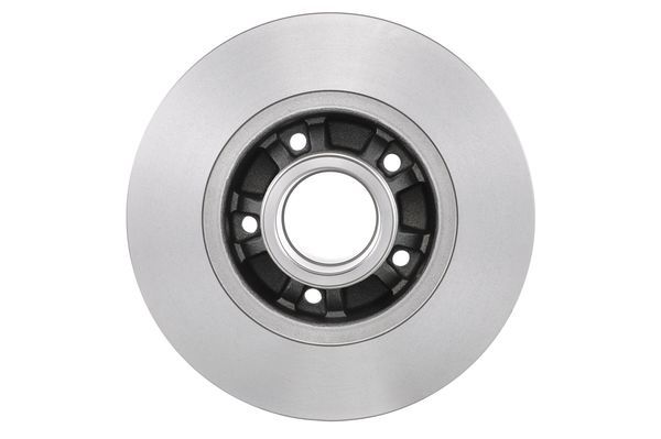 BOSCH 0986479144 Brake Disc Rear Fits Nissan Primastar Renault Trafic II