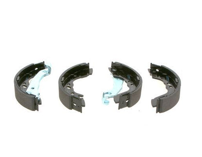 BOSCH 0986487581 Brake Shoe Set Rear 32mm Width Fits Hyundai Amica / Atoz