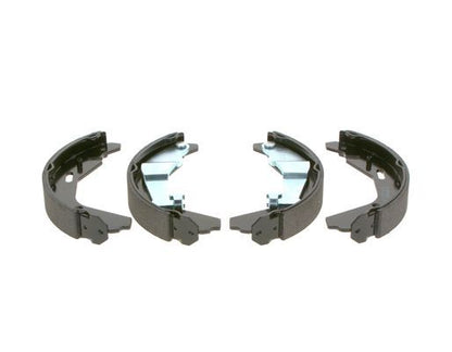 BOSCH 0986487707 Brake Shoe Set Rear 29mm Width Fits Opel Subaru Suzuki Vauxhall