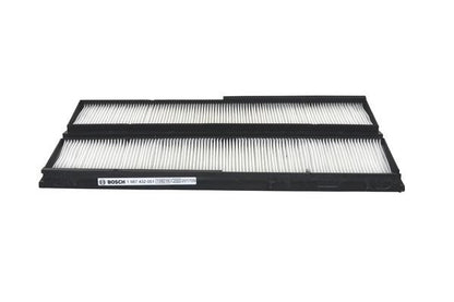 BOSCH 1987432051 Cabin Air Filter 374mm Length Fits Mercedes-Benz 124 E-Class