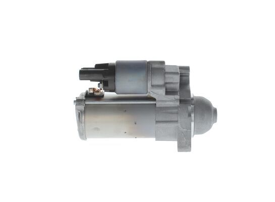 BOSCH 1986S00560 Starter 219mm Length Clockwise Rotation Fits Mercedes-Benz