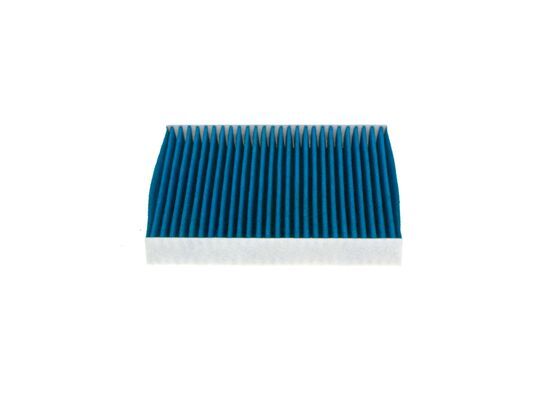 BOSCH 0986628581 Cabin Air Filter 215mm Length Activated Carbon For Lexus Toyota