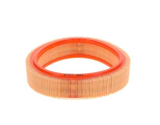 BOSCH 1457429923 Air Filter 264mm Outer Ø Insert Fits Honda Renault Volvo