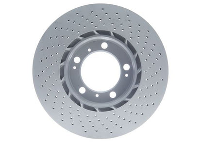 BOSCH 0986479549 Brake Disc Front Left N/S Fits Porsche 911 Boxster Cayman