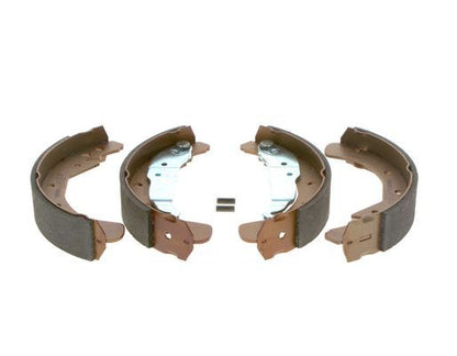 BOSCH 0986487658 Brake Shoe Set Rear 42mm Width Braking System For Opel Vauxhall