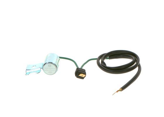 BOSCH 1237330318 Ignition Capaciter Replacement Service Fits Mercedes-Benz Puch