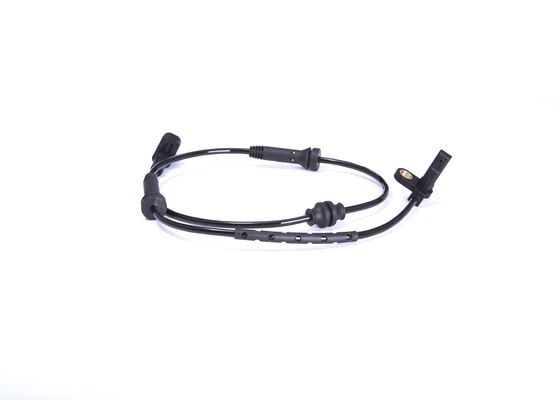 BOSCH 0986594580 Wheel Speed Sensor Front With Cable For Fiat Fiorino Linea Qubo