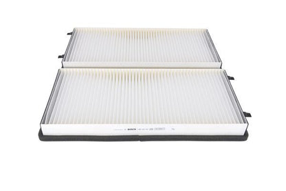 BOSCH 1987432103 Cabin Air Filter 314mm Length Fits Alpina B7 BMW 7 Series