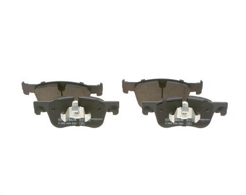 BOSCH 0986494695 Brake Pad Set For Disc Brake Front Fits Opel Peugeot Vauxhall