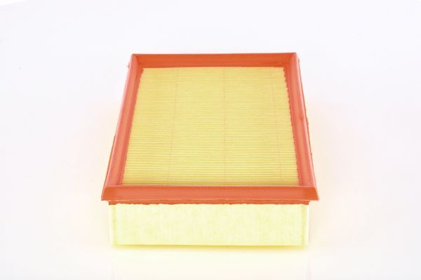 BOSCH 1457433264 Air Filter 274mm Length Insert 57mm Height Fits Seat Skoda VW