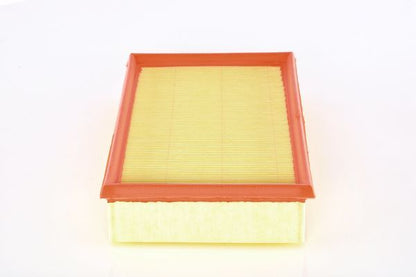 BOSCH 1457433264 Air Filter 274mm Length Insert 57mm Height Fits Seat Skoda VW