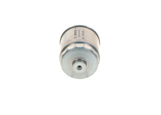 BOSCH 1457434443 Fuel Filter Spin-On 84mm Ø Fits Hyundai Accent Getz Matrix