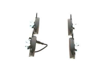 Bosch 0986494019 Disc Brake Brake Pad Set Fits Audi VW