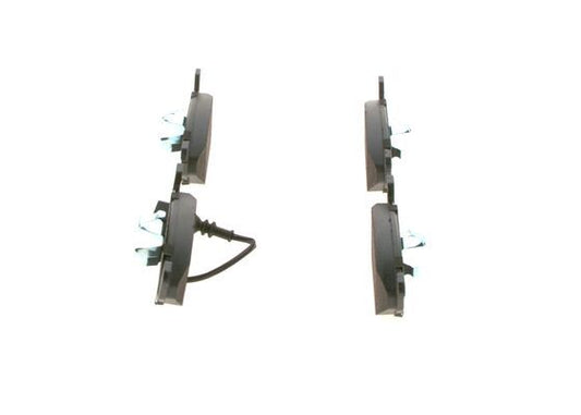 Bosch 0986494019 Disc Brake Brake Pad Set Fits Audi VW